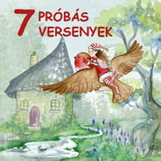 7próbás olvasási verseny, mely során a szövegértés fejlesztés és gyakorlás a cél 1. és 2. osztályos gyerekek számára